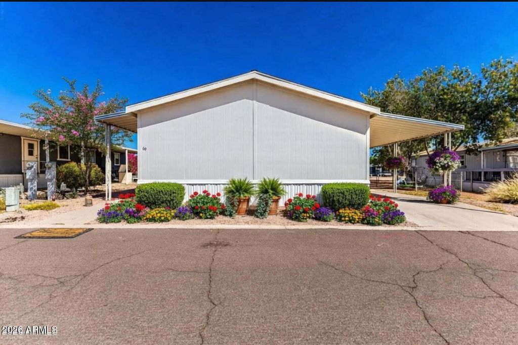 Photo of 2200 N Delaware Drive #69, Apache Junction, AZ 85120 (MLS # 7006494)