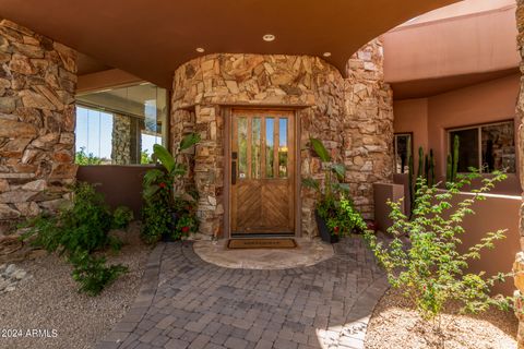 A home in Scottsdale