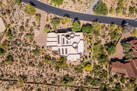 A home in Scottsdale