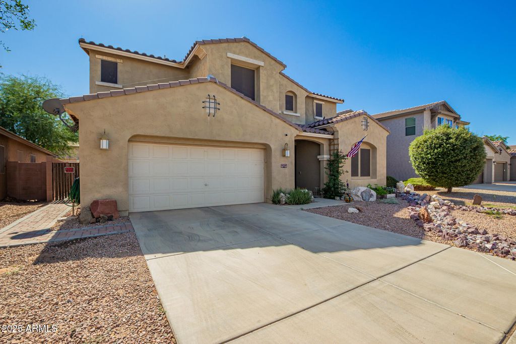 Photo of 40967 W Bedford Drive, Maricopa, AZ 85138 (MLS # 6929433)