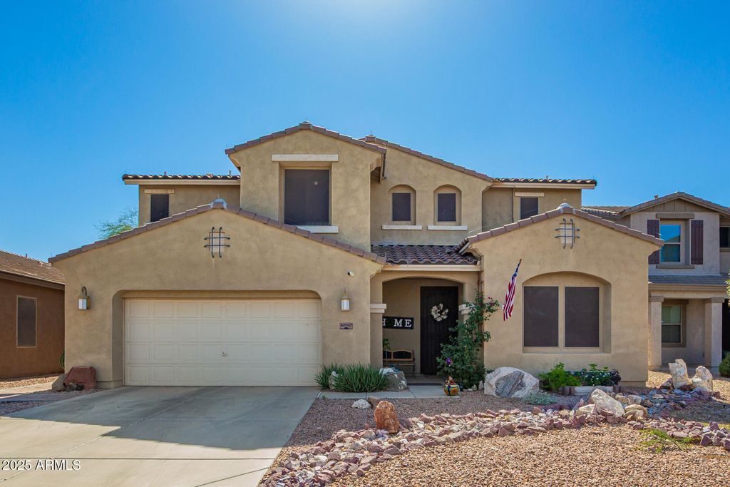Photo of 40967 W Bedford Drive, Maricopa, AZ 85138 (MLS # 6929433)