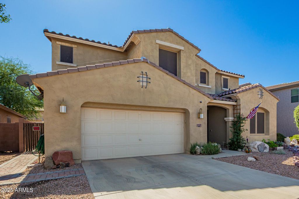 Photo of 40967 W Bedford Drive, Maricopa, AZ 85138 (MLS # 6929433)