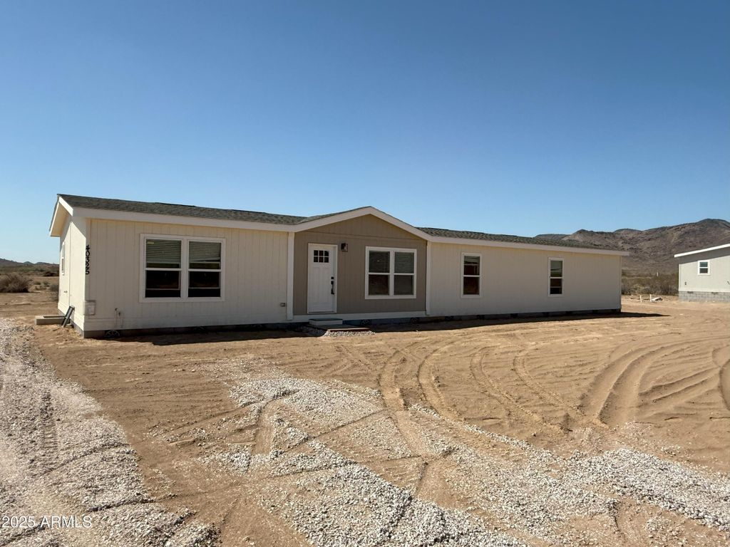 Photo of 40325 W Harrison Street, Tonopah, AZ 85354 (MLS # 6911442)