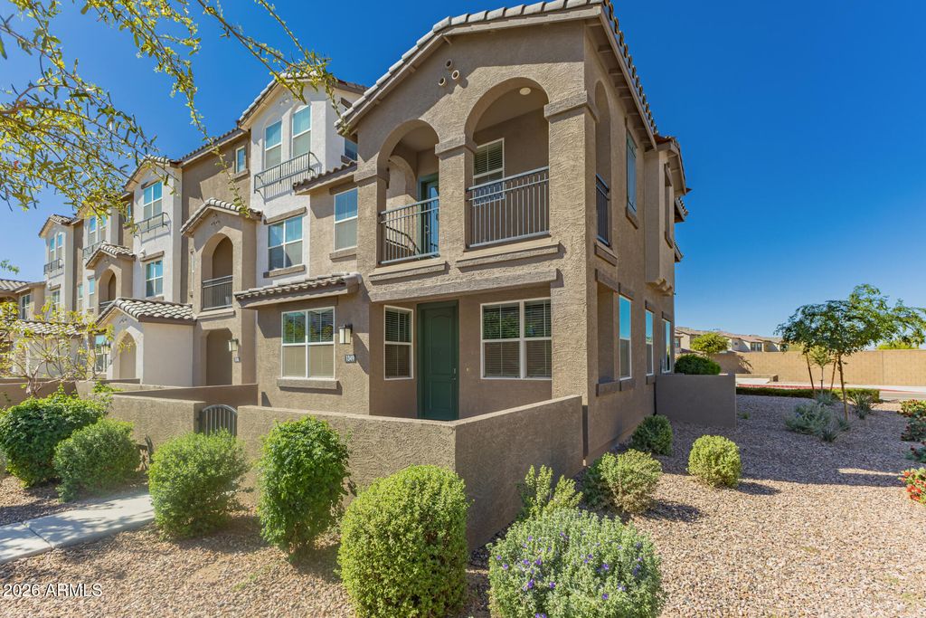 Photo of 1255 N Arizona Avenue #1349, Chandler, AZ 85225 (MLS # 7004083)