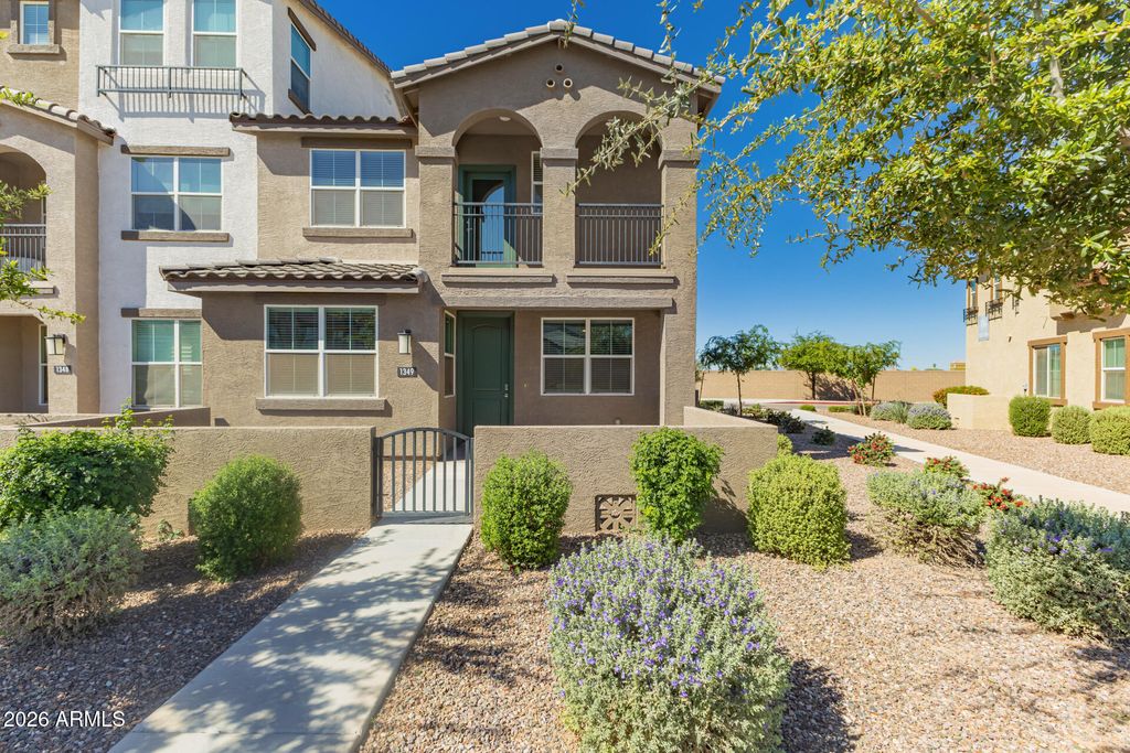 Photo of 1255 N Arizona Avenue #1349, Chandler, AZ 85225 (MLS # 7004083)