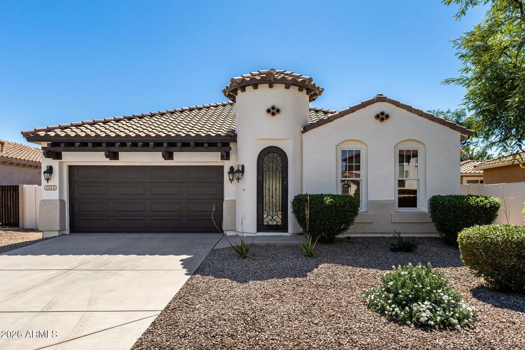 Photo of 2313 E Dogwood Drive, Chandler, AZ 85286 (MLS # 6998106)