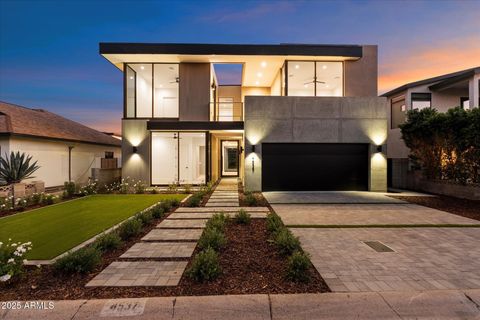 Neighborhood - Arcadia 4537 e montecito avenue phoenix az 85018