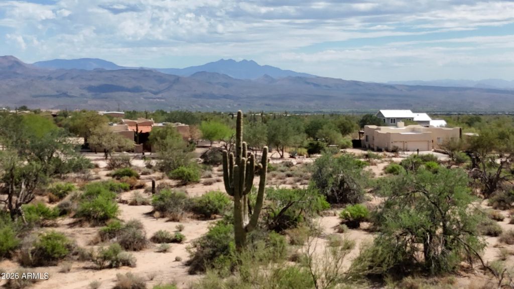 Photo of 0 N 164th Street #-, Scottsdale, AZ 85262 (MLS # 7012003)