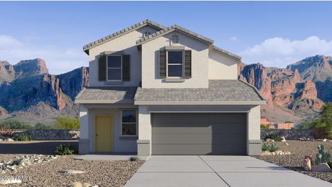 2034 W Sheridan Avenue Apache Junction AZ 85120
