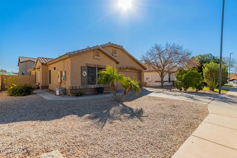 A home in Gilbert