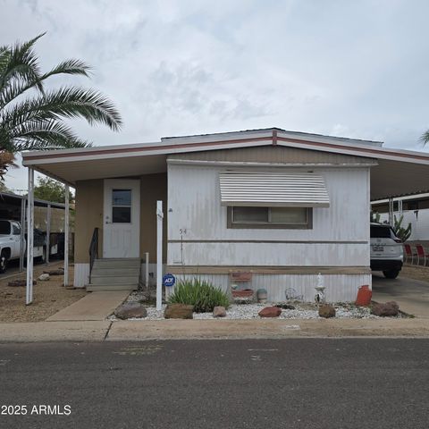 6942 W OLIVE Avenue 54 Peoria AZ 85345