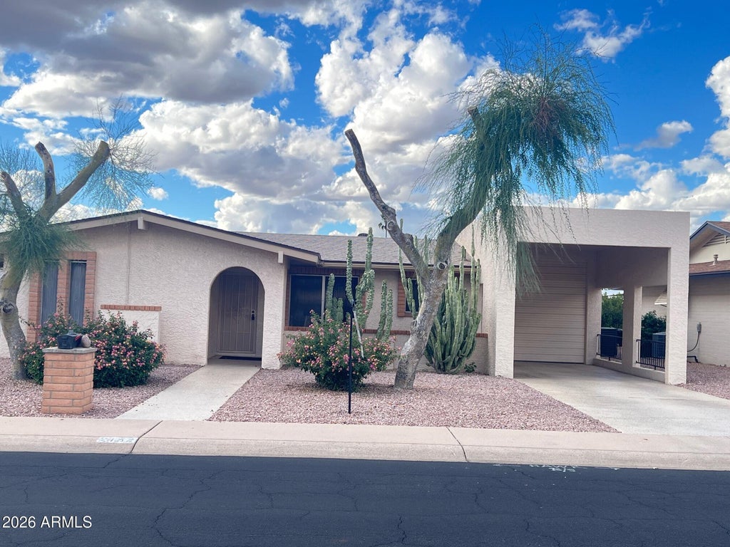 Photo of 2152 N Stockton Place, Mesa, AZ 85215 (MLS # 7088045)