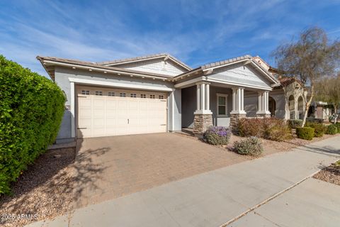 A home in Mesa