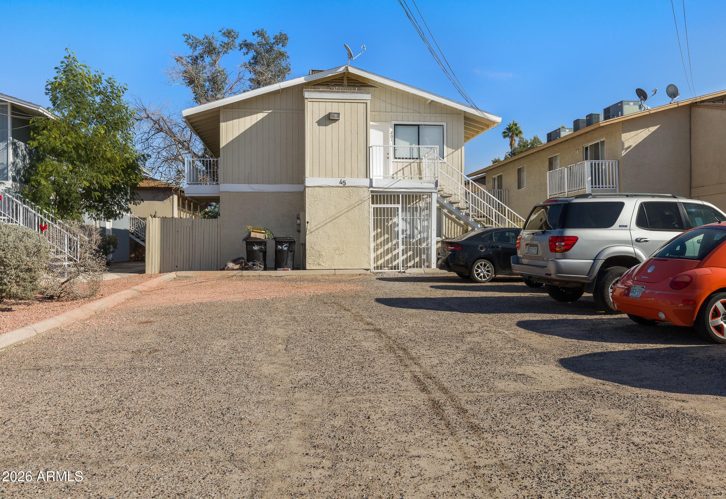 45 N SAN JOSE --