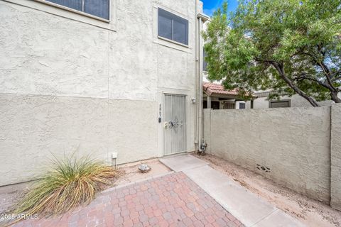 A home in Glendale