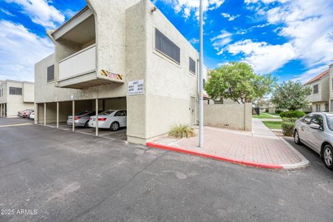 A home in Glendale