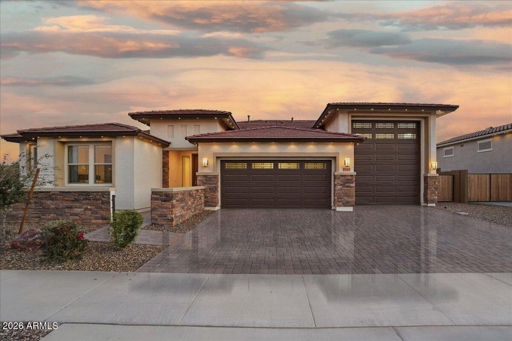 Photo of 19583 E Domingo Road, Queen Creek, AZ 85142 (MLS # 6990043)