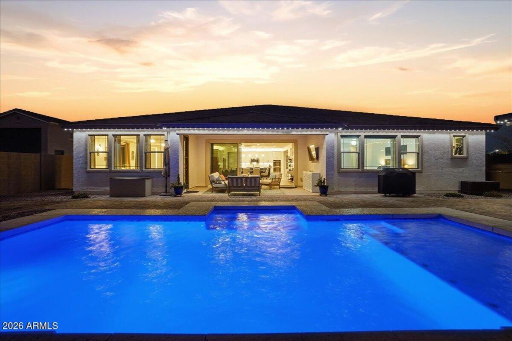 Photo of 19583 E Domingo Road, Queen Creek, AZ 85142 (MLS # 6990043)