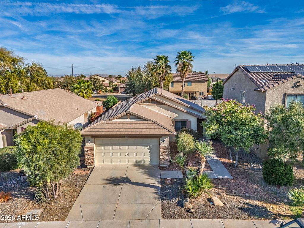 Photo of 41896 W Avella Drive, Maricopa, AZ 85138 (MLS # 6981796)