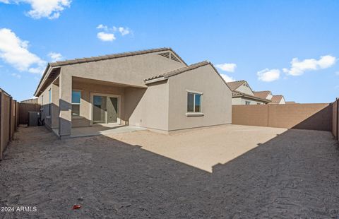 A home in Goodyear