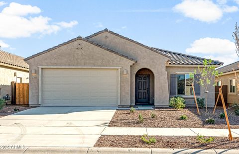 A home in Goodyear