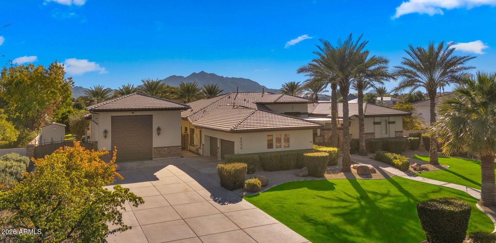 Photo of 4559 E Collinwood Drive, Gilbert, AZ 85298 (MLS # 6983672)