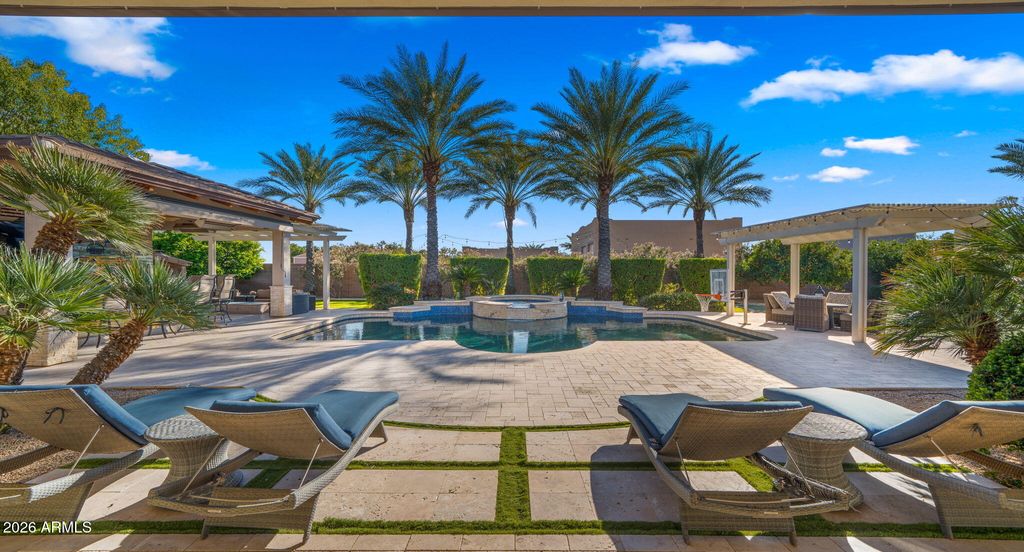 Photo of 4559 E Collinwood Drive, Gilbert, AZ 85298 (MLS # 6983672)