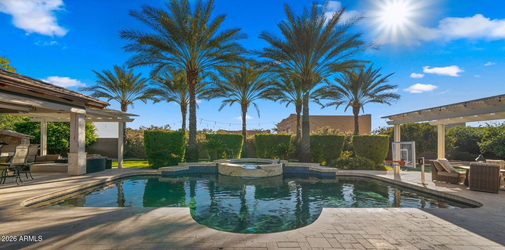 Photo of 4559 E Collinwood Drive, Gilbert, AZ 85298 (MLS # 6983672)