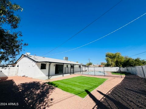 A home in Mesa