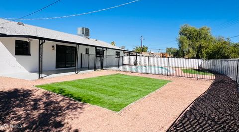 A home in Mesa