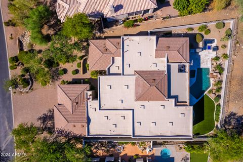 A home in Scottsdale