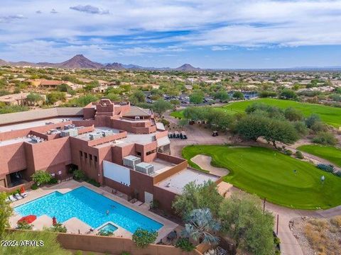 A home in Scottsdale