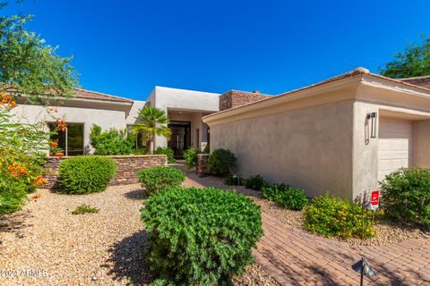 A home in Scottsdale