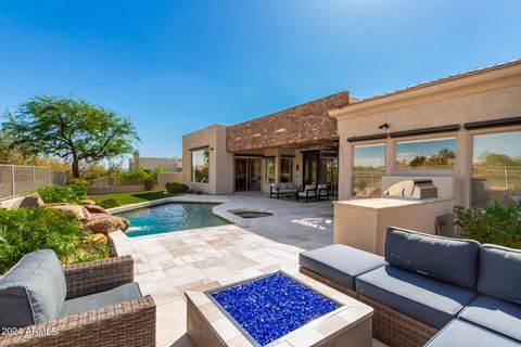 A home in Scottsdale