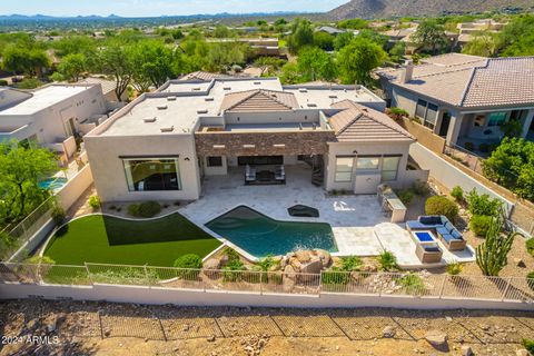 A home in Scottsdale