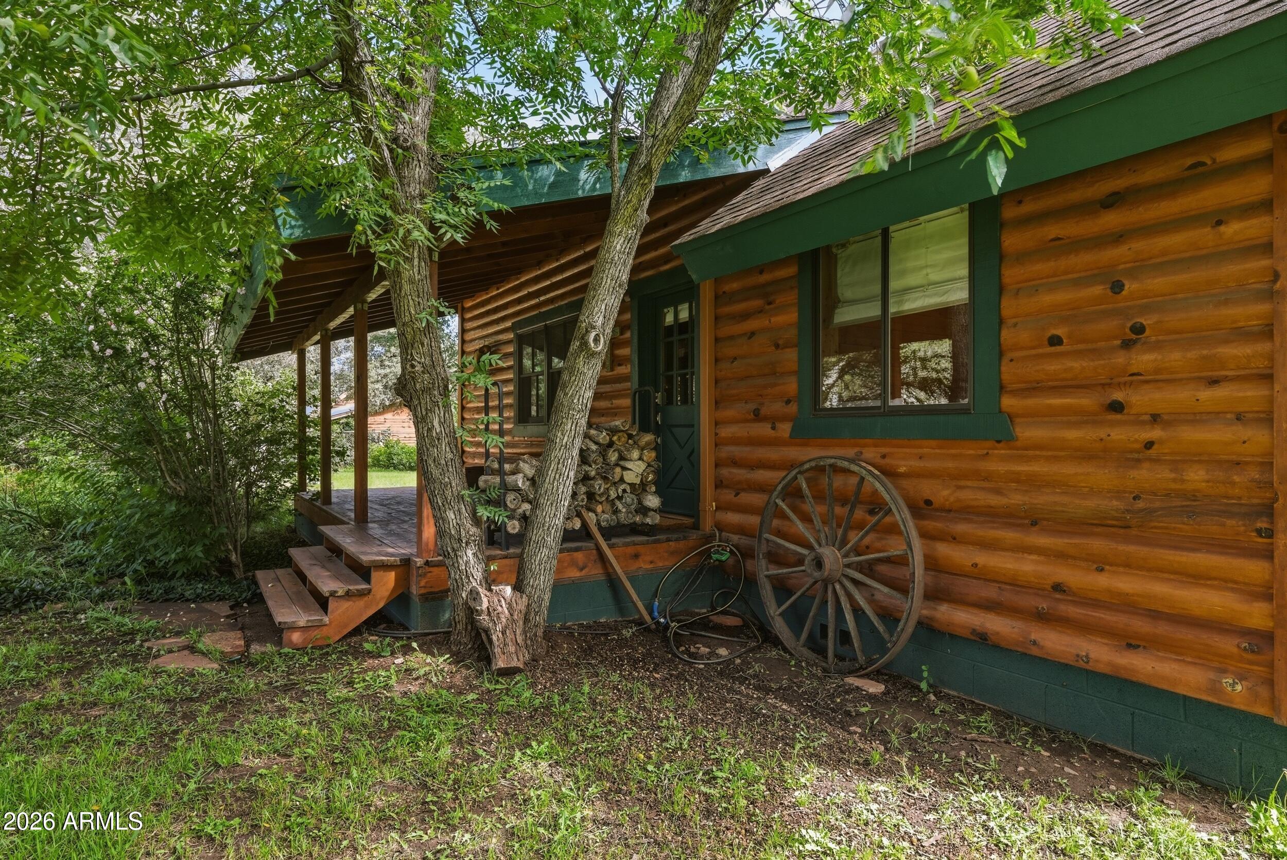 8020 W GIBSON RANCH Road