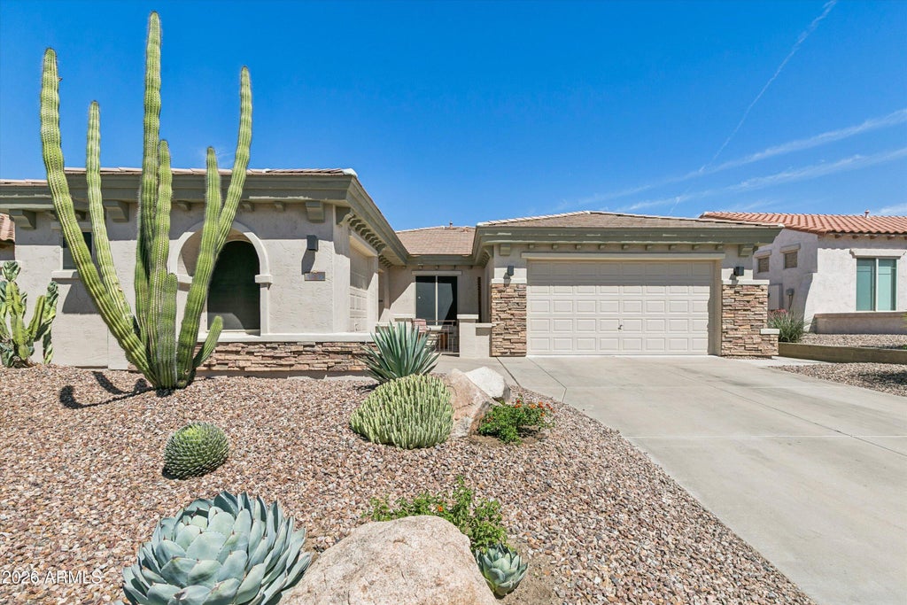 Photo of 42738 N Courage Trail, Anthem, AZ 85086 (MLS # 7033216)