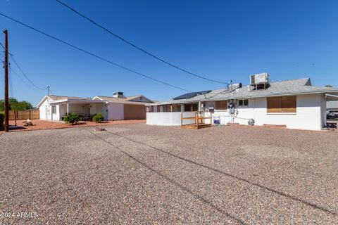 A home in Sun City