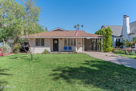 1334 W WILLETTA Street Phoenix AZ 85007