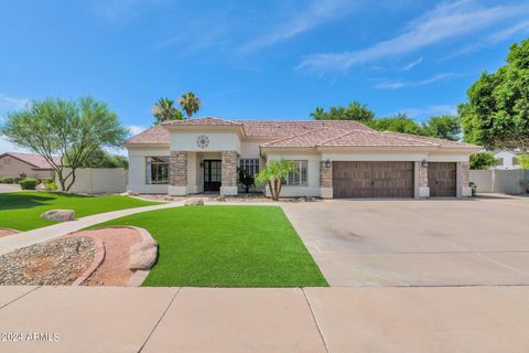 A home in Mesa