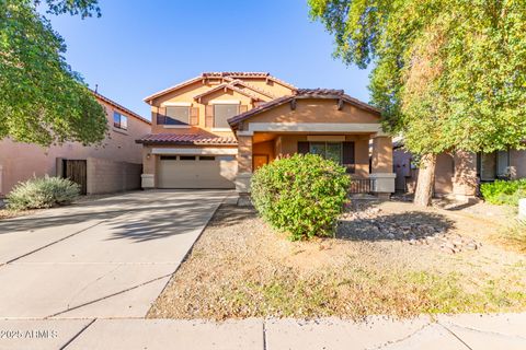 41248 W HAYDEN Drive Maricopa AZ 85138