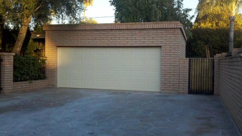 A home in Phoenix