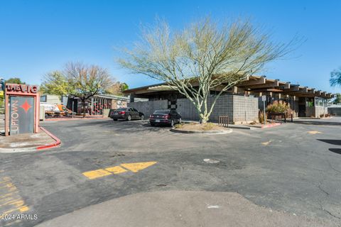 A home in Phoenix