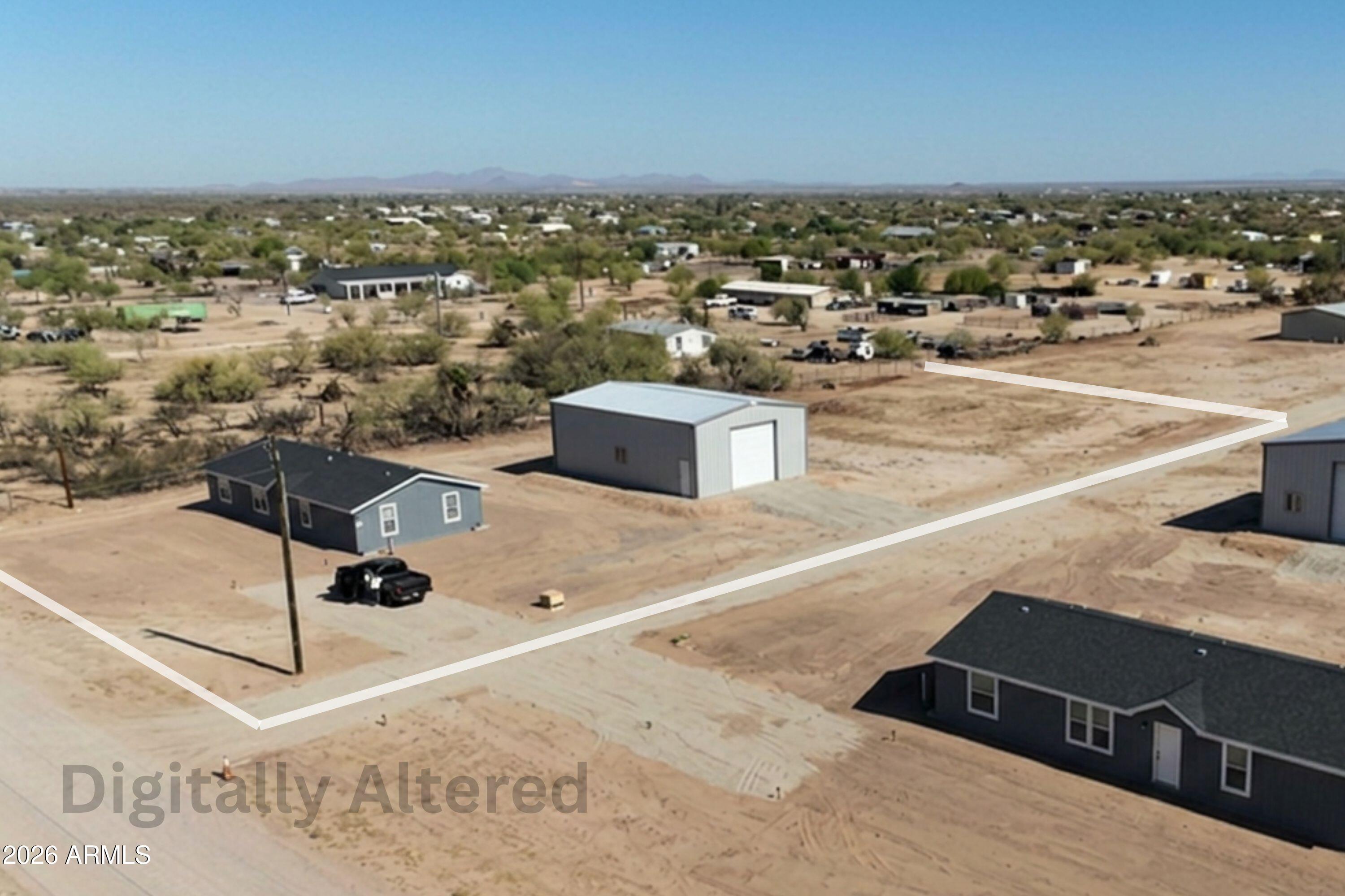 24032 E CHOLLA Road