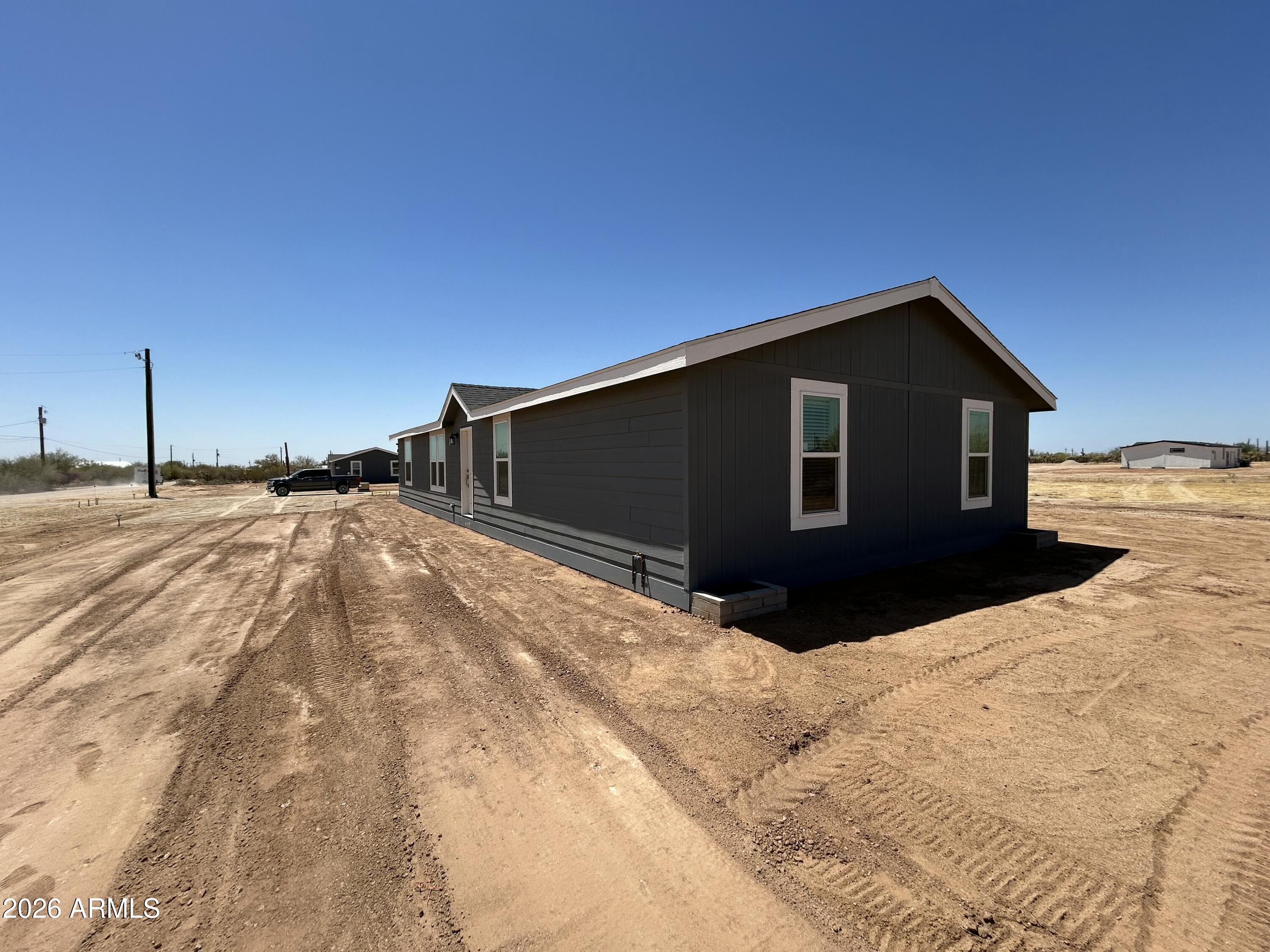 24032 E CHOLLA Road