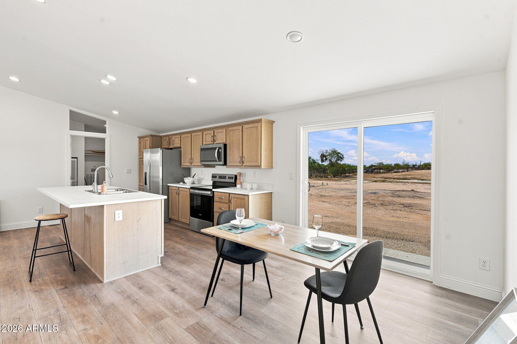 24032 E CHOLLA Road