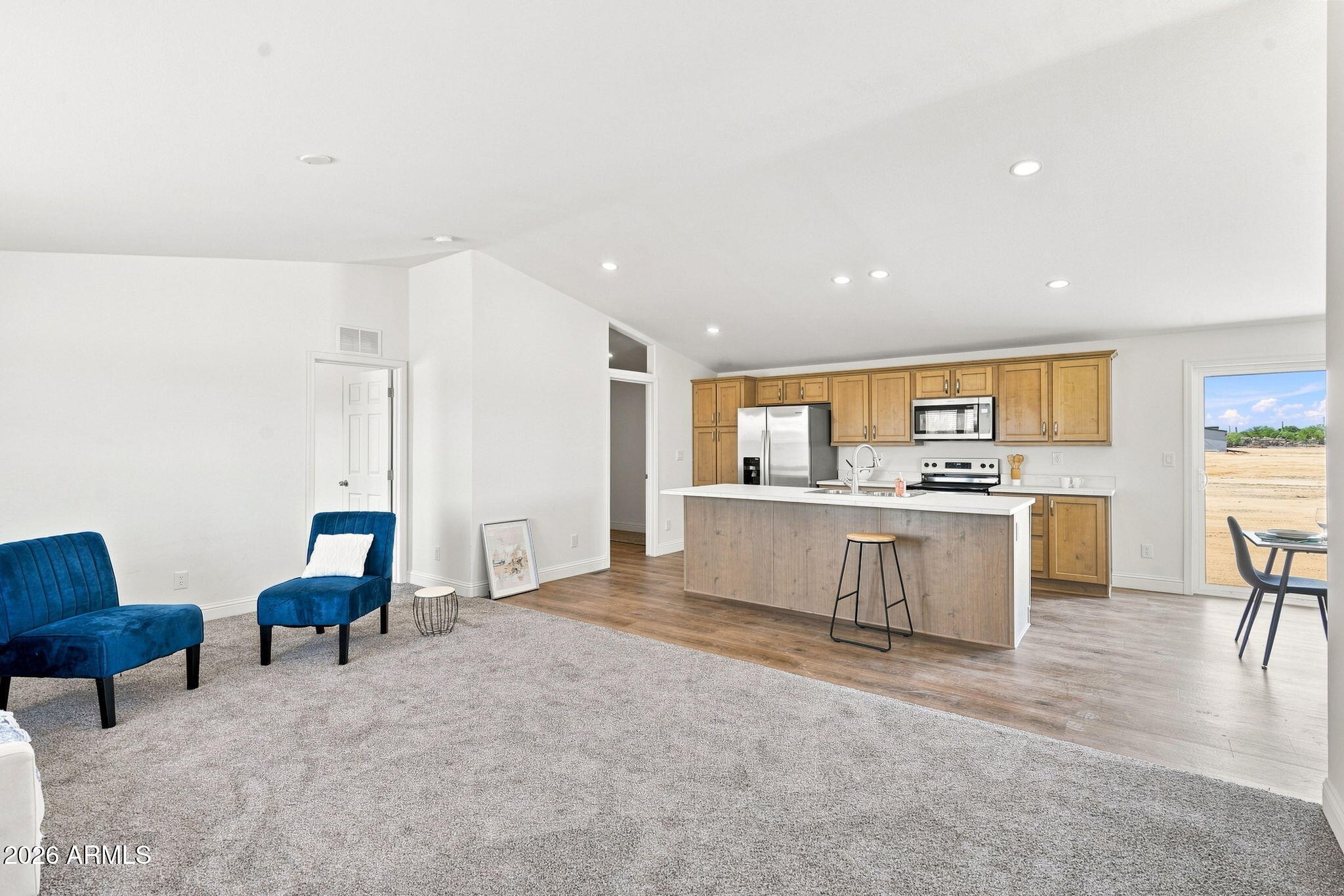 24032 E CHOLLA Road