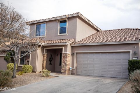 A home in Sierra Vista