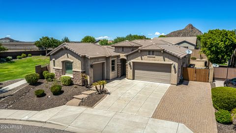 A home in Phoenix