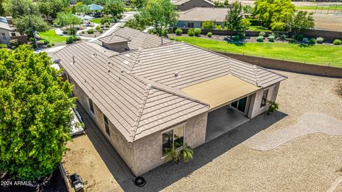 A home in Phoenix